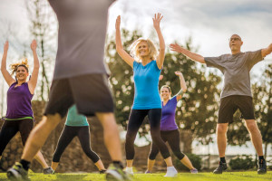 Anytime Fitness Free Workout Saturdays